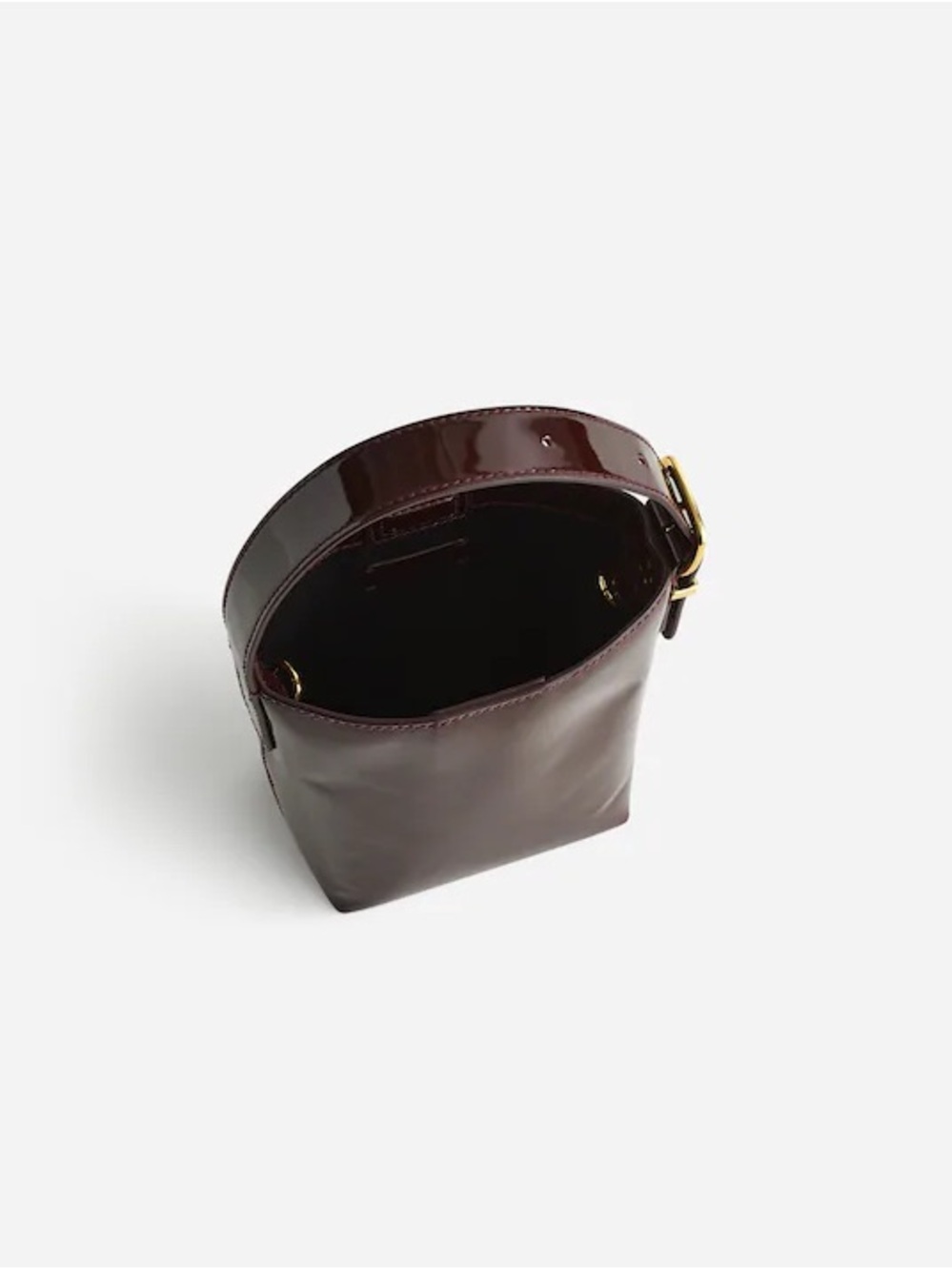 Madewell The Essential Micro Bucket Tote - Picture 9 of 12